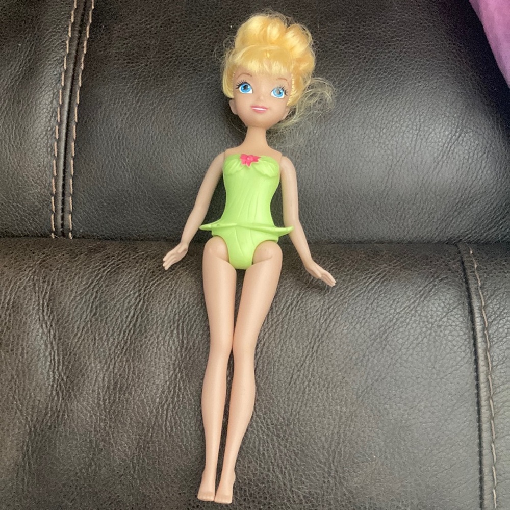 Tinker bell Barbie